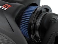 Momentum GT Cold Air Intake System w/ Pro 5R Filter Audi A4 (B8) 09-16 L4-2.0L (t) aFe Power aFe Power