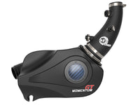 Momentum GT Cold Air Intake System w/ Pro 5R Filter Fiat 124 Spider 17-20 L4-1.4L (t) aFe Power aFe Power