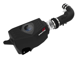 compare product Momentum GT Cold Air Intake System w/ Pro 5R Filter Alfa Romeo Giulia 17-26 L4-2.0L (t) aFe Power