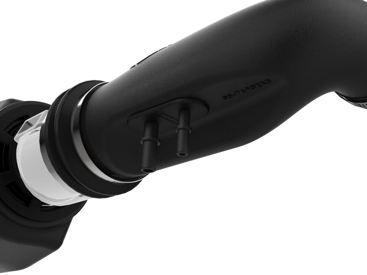 Momentum GT Cold Air Intake System w/ Pro 5R Filter Alfa Romeo Giulia 17-26 L4-2.0L (t) aFe Power aFe Power