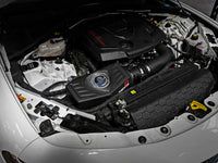 Momentum GT Cold Air Intake System w/ Pro 5R Filter Alfa Romeo Giulia 17-26 L4-2.0L (t) aFe Power aFe Power