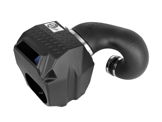 Magnum Force Stage-2Si Cold Air Intake System w/ Pro 5R Filter Dodge Diesel Trucks 94-02 L6-5.9L (td) aFe Power aFe Power