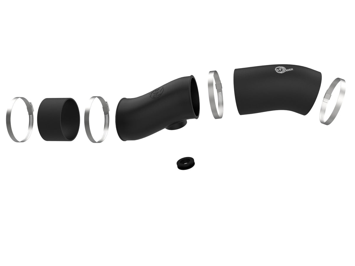Magnum Force Torque Booster Tube Ford Diesel Trucks 03-07 V8-6.0L (td) aFe Power aFe Power