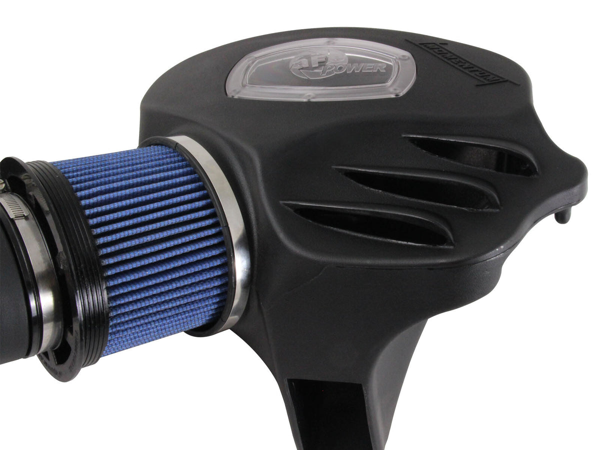 Momentum Cold Air Intake System w/ Pro 5R Filter BMW M135i 12-15 / M235i (F22/F23) 14-16 / 335i (F30) 12-15 / 435i (F32/F33) 14-16 L6-3.0L (t) N55 aFe Power aFe Power