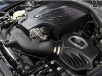 Momentum Cold Air Intake System w/ Pro 5R Filter BMW M135i 12-15 / M235i (F22/F23) 14-16 / 335i (F30) 12-15 / 435i (F32/F33) 14-16 L6-3.0L (t) N55 aFe Power aFe Power