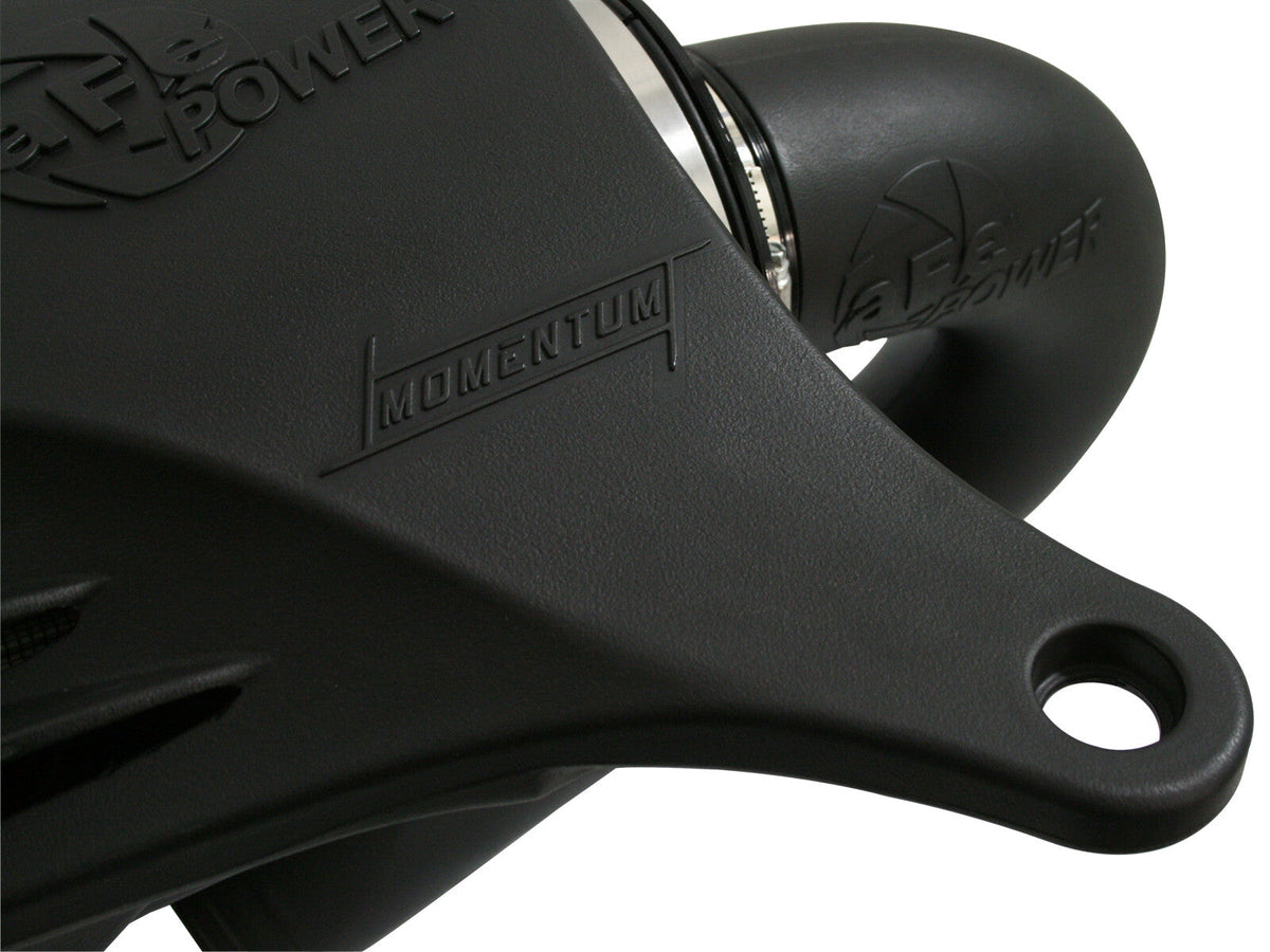 Momentum Cold Air Intake System w/ Pro 5R Filter BMW 328i (F30) 12-16 L4-2.0L (t) N20 aFe Power aFe Power