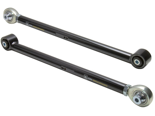 2007-2014 Toyota FJ Cruiser/2003-2024 Toyota 4Runner/2008-2021 Toyota Land Cruiser 200 Series/2003-2023 Lexus GX Tubular Lower Trailing Arm Kit Icon Vehicle Dynamics Icon Vehicle Dynamics