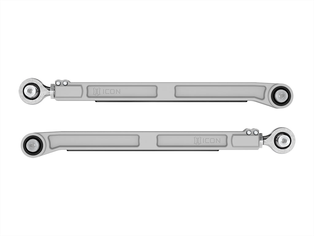 2022-2025 Toyota Tundra/2023-2025 Toyota Sequoia/2024-2025 Toyota Tacoma Rear Billet Lower Link Kit Icon Vehicle Dynamics Icon Vehicle Dynamics