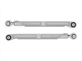 compare product 2022-2025 Toyota Tundra/2023-2025 Toyota Sequoia/2024-2025 Toyota Tacoma Rear Billet Lower Link Kit Icon Vehicle Dynamics