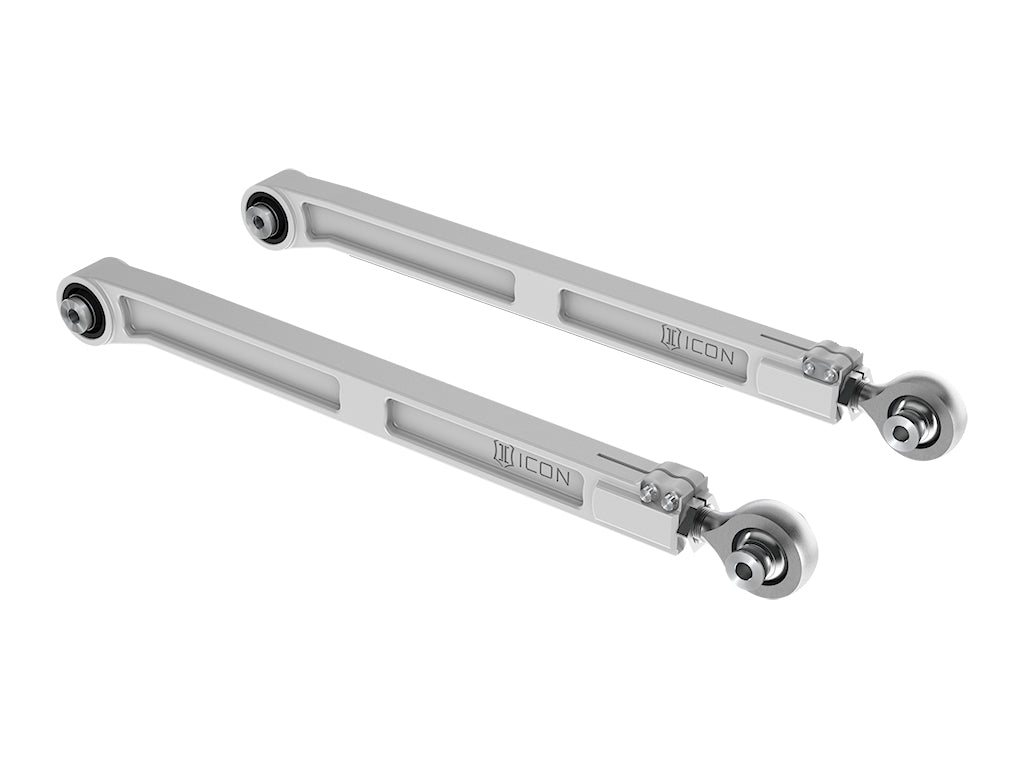2022-2025 Toyota Tundra/2023-2025 Toyota Sequoia/2024-2025 Toyota Tacoma Rear Billet Lower Link Kit Icon Vehicle Dynamics Icon Vehicle Dynamics