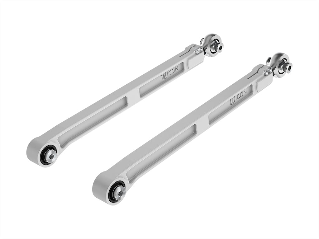 2022-2025 Toyota Tundra/2023-2025 Toyota Sequoia/2024-2025 Toyota Tacoma Rear Billet Lower Link Kit Icon Vehicle Dynamics Icon Vehicle Dynamics