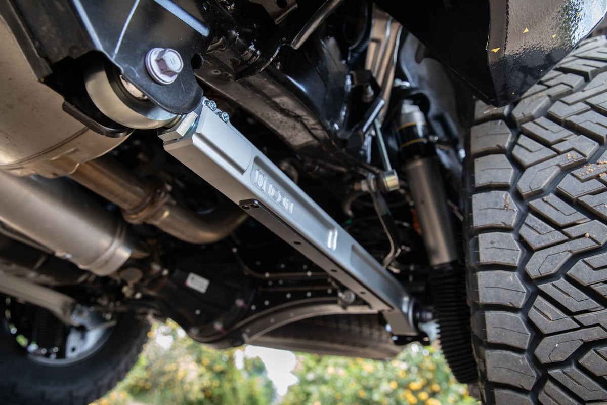 2022-2025 Toyota Tundra/2023-2025 Toyota Sequoia/2024-2025 Toyota Tacoma Rear Billet Lower Link Kit Icon Vehicle Dynamics Icon Vehicle Dynamics
