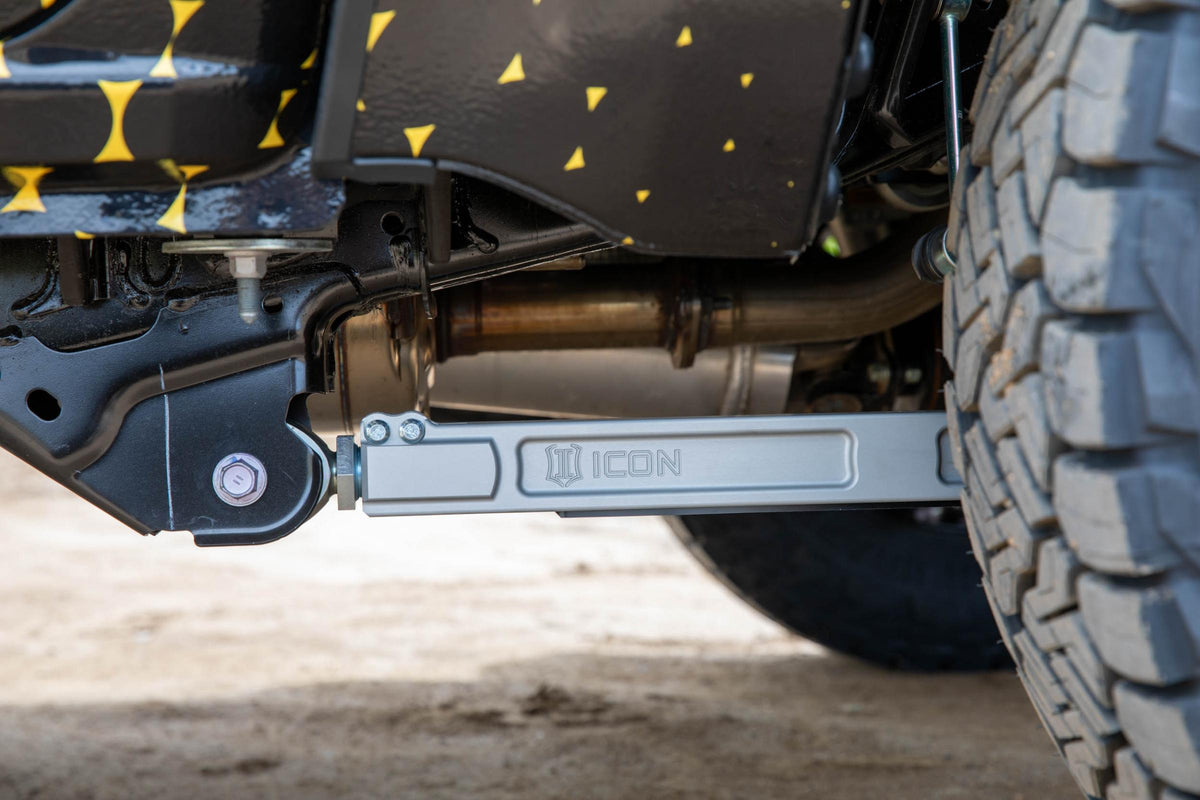 2022-2025 Toyota Tundra/2023-2025 Toyota Sequoia/2024-2025 Toyota Tacoma Rear Billet Lower Link Kit Icon Vehicle Dynamics Icon Vehicle Dynamics