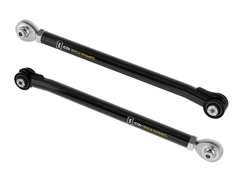 2024-2025 Toyota Land Cruiser 250 Series/2024-2025 Lexus GX550/2025 Toyota 4Runner Rear Tubular Lower Link Kit Icon Vehicle Dynamics Icon Vehicle Dynamics