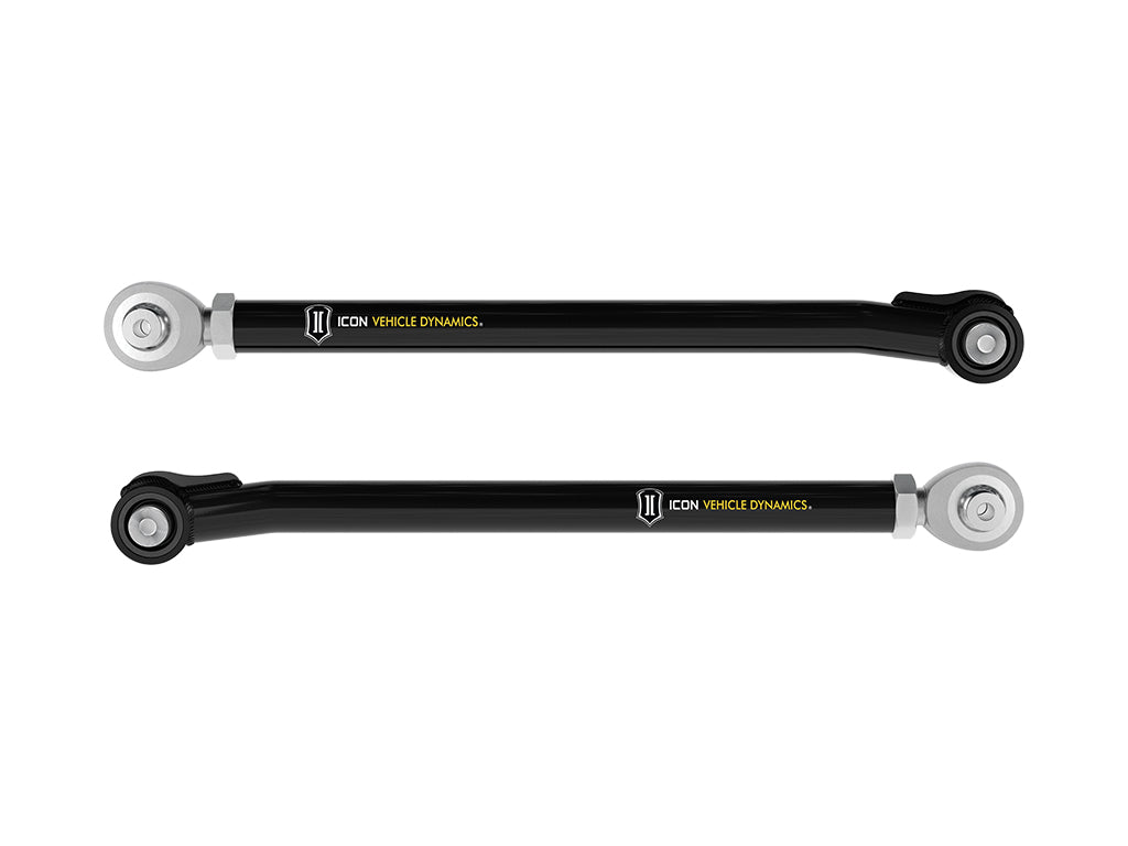 2024-2025 Toyota Land Cruiser 250 Series/2024-2025 Lexus GX550/2025 Toyota 4Runner Rear Tubular Lower Link Kit Icon Vehicle Dynamics Icon Vehicle Dynamics