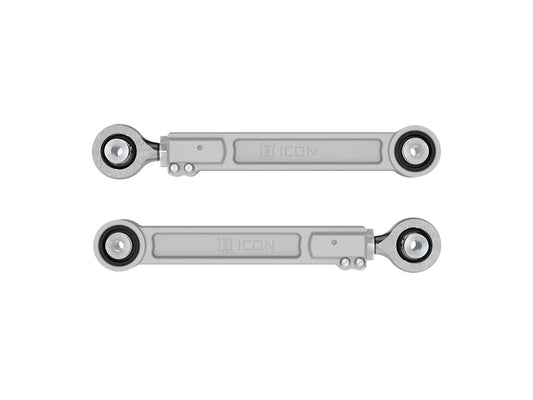 2022-2025 Toyota Tundra/2023-2025 Toyota Sequoia/2024-2025 Toyota Tacoma/2024-2025 Toyota Land Cruiser 250 Series/2024-2025 Lexus GX550/2025 Toyota 4Runner Rear Billet Upper Link Kit Icon Vehicle Dynamics