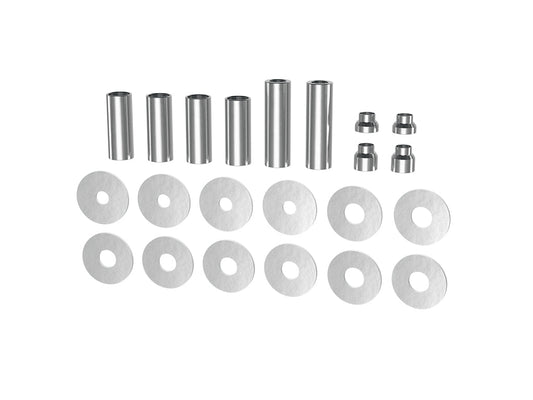 2005-2015 Toyota Tacoma Front Lower Control Arm Hardware Kit Icon Vehicle Dynamics Icon Vehicle Dynamics