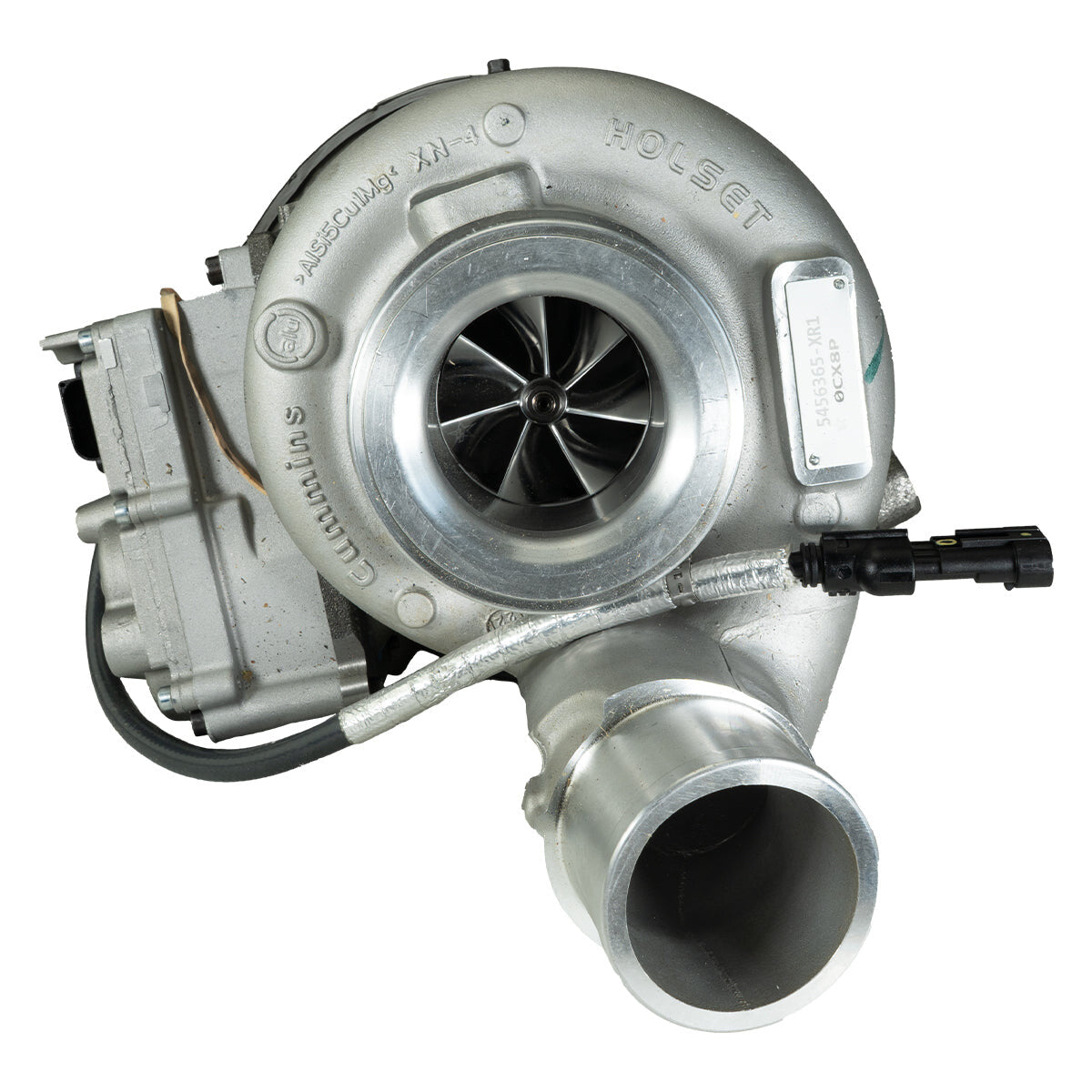 HE300VG XR Series Turbocharger, Kit (Actuator) Cummins 6.7L 19-24 64.5MM Industrial Injection Industrial Injection