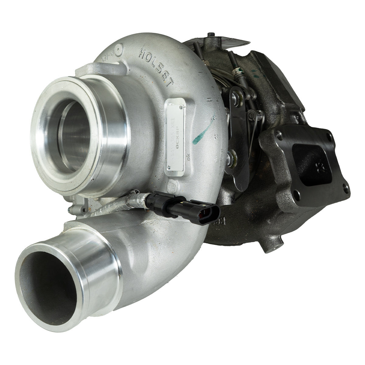 HE300VG XR Series Turbocharger, Kit (Actuator) Cummins 6.7L 19-24 64.5MM/70MM Industrial Injection Industrial Injection