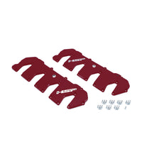 2011-2016 Chevrolet / GMC Billet Valve Covers Illusion Cherry HSP Diesel
