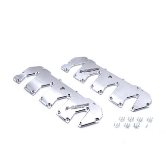 compare product 2011-2016 Chevrolet / GMC Billet Valve Covers Raw
