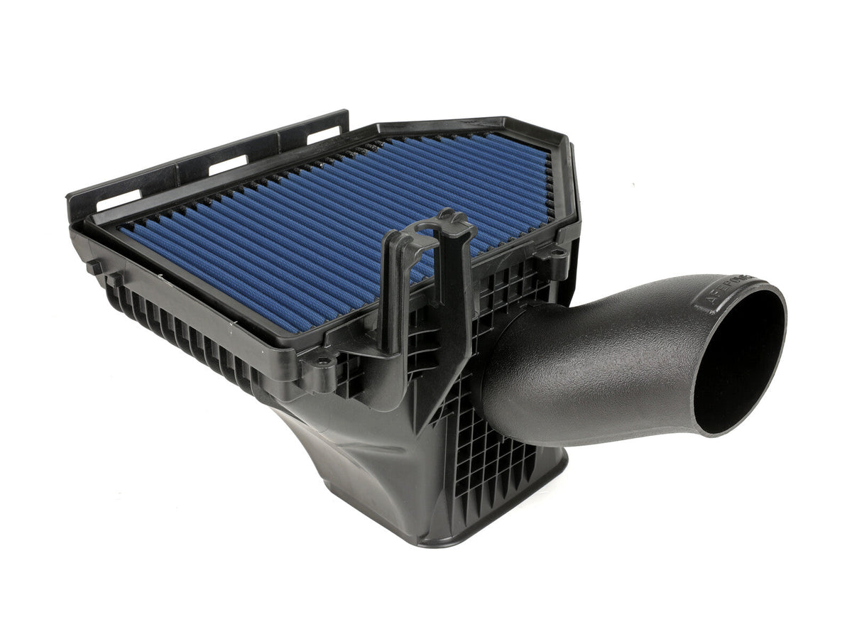 Super Stock Induction System w/ Pro 5R Filter Dodge Challenger 15-23 V6-3.6L/V8-5.7L/6.4L/6.2L (sc) Hemi aFe Power aFe Power