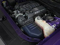 Super Stock Induction System w/ Pro 5R Filter Dodge Challenger 15-23 V6-3.6L/V8-5.7L/6.4L/6.2L (sc) Hemi aFe Power aFe Power