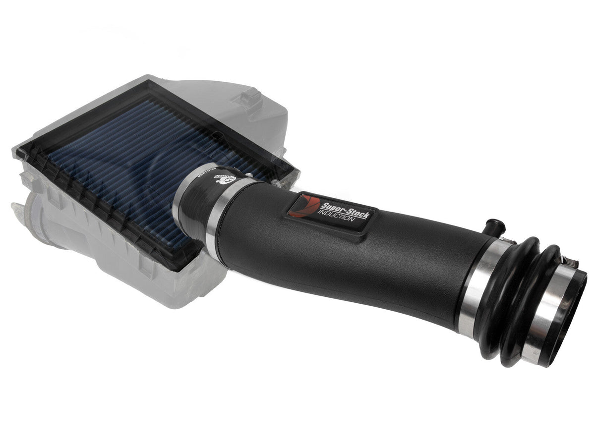 Super Stock Induction System w/ Pro 5R Filter Toyota Tacoma 16-23 V6-3.5L aFe Power aFe Power