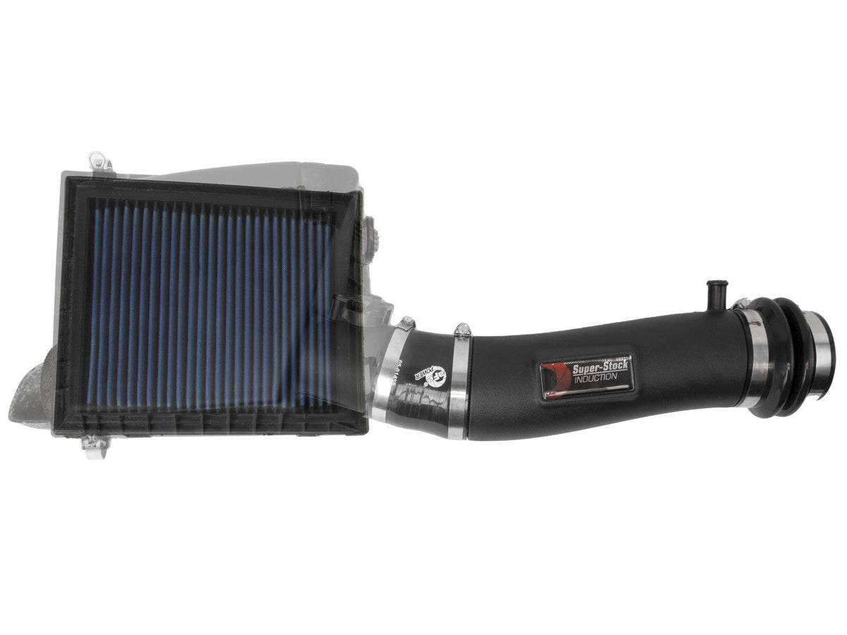 Super Stock Induction System w/ Pro 5R Filter Toyota Tacoma 16-23 V6-3.5L aFe Power aFe Power