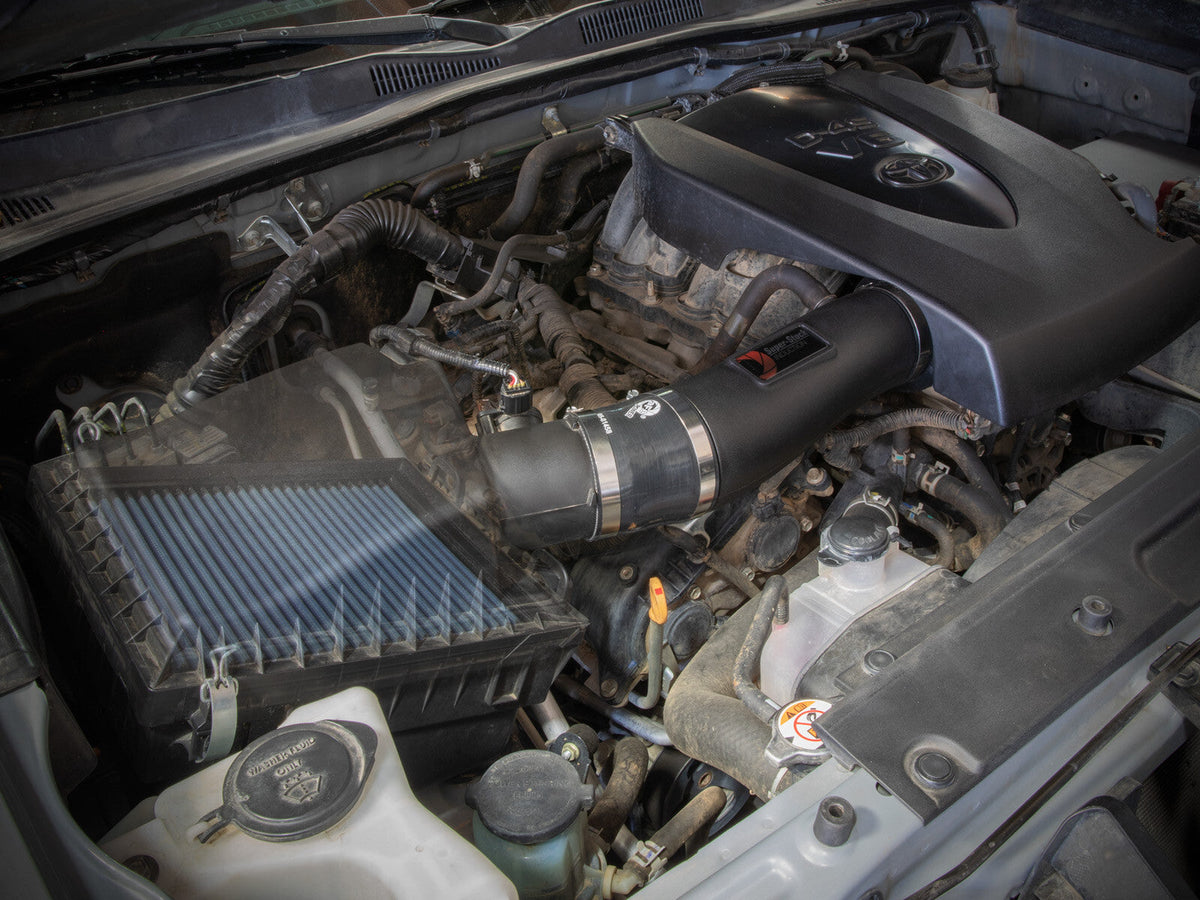Super Stock Induction System w/ Pro 5R Filter Toyota Tacoma 16-23 V6-3.5L aFe Power aFe Power
