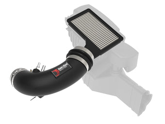 compare product Super Stock Induction System w/ Pro Dry S Filter Ford Mustang GT 15-17 V8-5.0L aFe Power