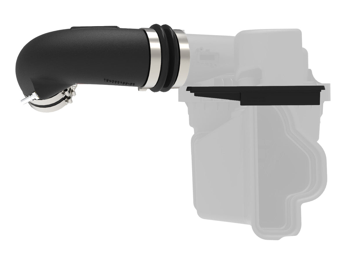 Super Stock Induction System w/ Pro Dry S Filter Ford Mustang GT 15-17 V8-5.0L aFe Power aFe Power