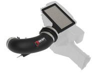 Super Stock Induction System w/ Pro Dry S Filter Ford Mustang GT 18-23 V8-5.0L aFe Power aFe Power