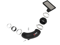 Super Stock Induction System w/ Pro Dry S Filter Ford Mustang GT 18-23 V8-5.0L aFe Power aFe Power