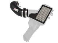 Super Stock Induction System w/ Pro Dry S Filter Ford Mustang GT 18-23 V8-5.0L aFe Power aFe Power