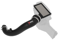 Super Stock Induction System w/ Pro Dry S Filter Ford Mustang 15-23 L4-2.3L (t) aFe Power aFe Power