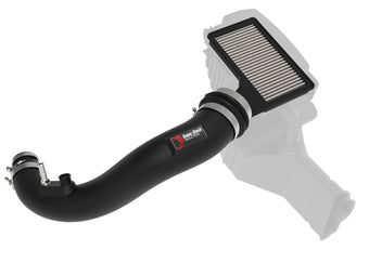 compare product Super Stock Induction System w/ Pro Dry S Filter Ford Mustang 15-23 L4-2.3L (t) aFe Power