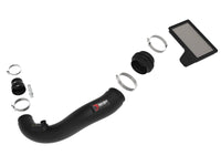 Super Stock Induction System w/ Pro Dry S Filter Ford Mustang 15-23 L4-2.3L (t) aFe Power aFe Power