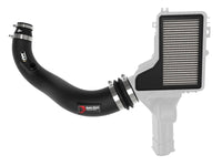 Super Stock Induction System w/ Pro Dry S Filter Ford Mustang 15-23 L4-2.3L (t) aFe Power aFe Power