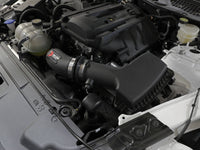 Super Stock Induction System w/ Pro Dry S Filter Ford Mustang 15-23 L4-2.3L (t) aFe Power aFe Power