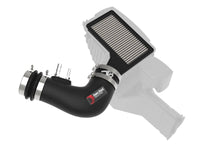 Super Stock Induction System w/ Pro Dry S Filter Ford Mustang 15-17 V6-3.7L aFe Power aFe Power