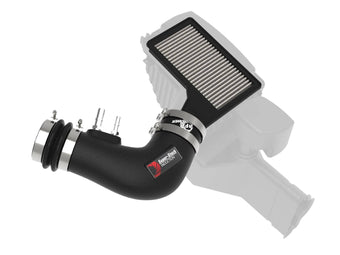 compare product Super Stock Induction System w/ Pro Dry S Filter Ford Mustang 15-17 V6-3.7L aFe Power