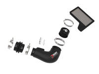 Super Stock Induction System w/ Pro Dry S Filter Ford Mustang 15-17 V6-3.7L aFe Power aFe Power