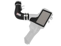 Super Stock Induction System w/ Pro Dry S Filter Ford Mustang 15-17 V6-3.7L aFe Power aFe Power