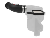 Super Stock Induction System w/ Pro Dry S Filter Ford Mustang 15-17 V6-3.7L aFe Power aFe Power