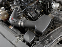 Super Stock Induction System w/ Pro Dry S Filter Ford Mustang 15-17 V6-3.7L aFe Power aFe Power