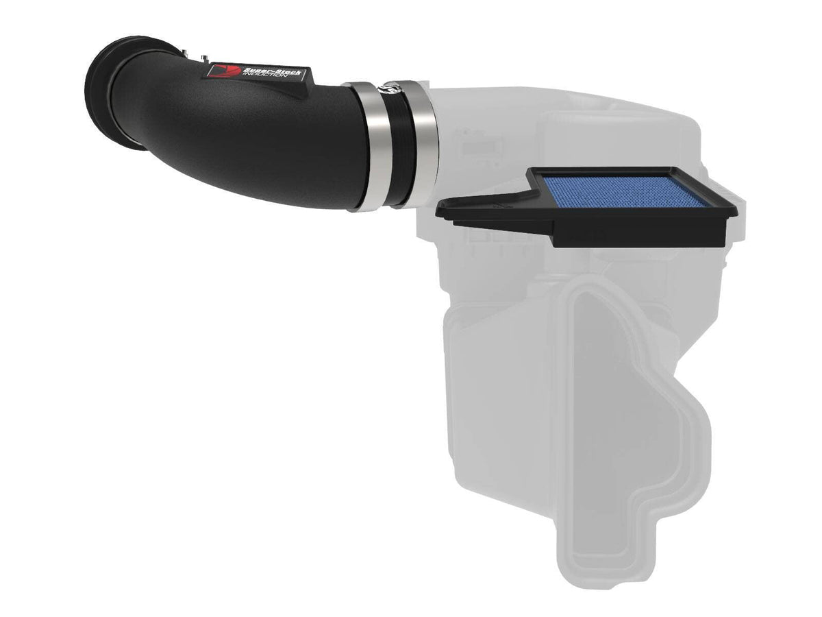 Super Stock Induction System w/ Pro 5R Filter Ford Mustang 15-17 V6-3.7L aFe Power aFe Power