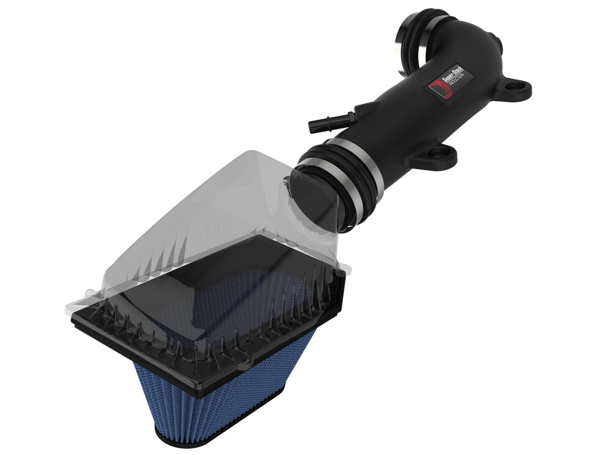 Super Stock Induction System w/ Pro 5R Filter Jeep Wrangler (Jl)/Gladiator (Jt) 18-26 V6-3.6L aFe Power aFe Power