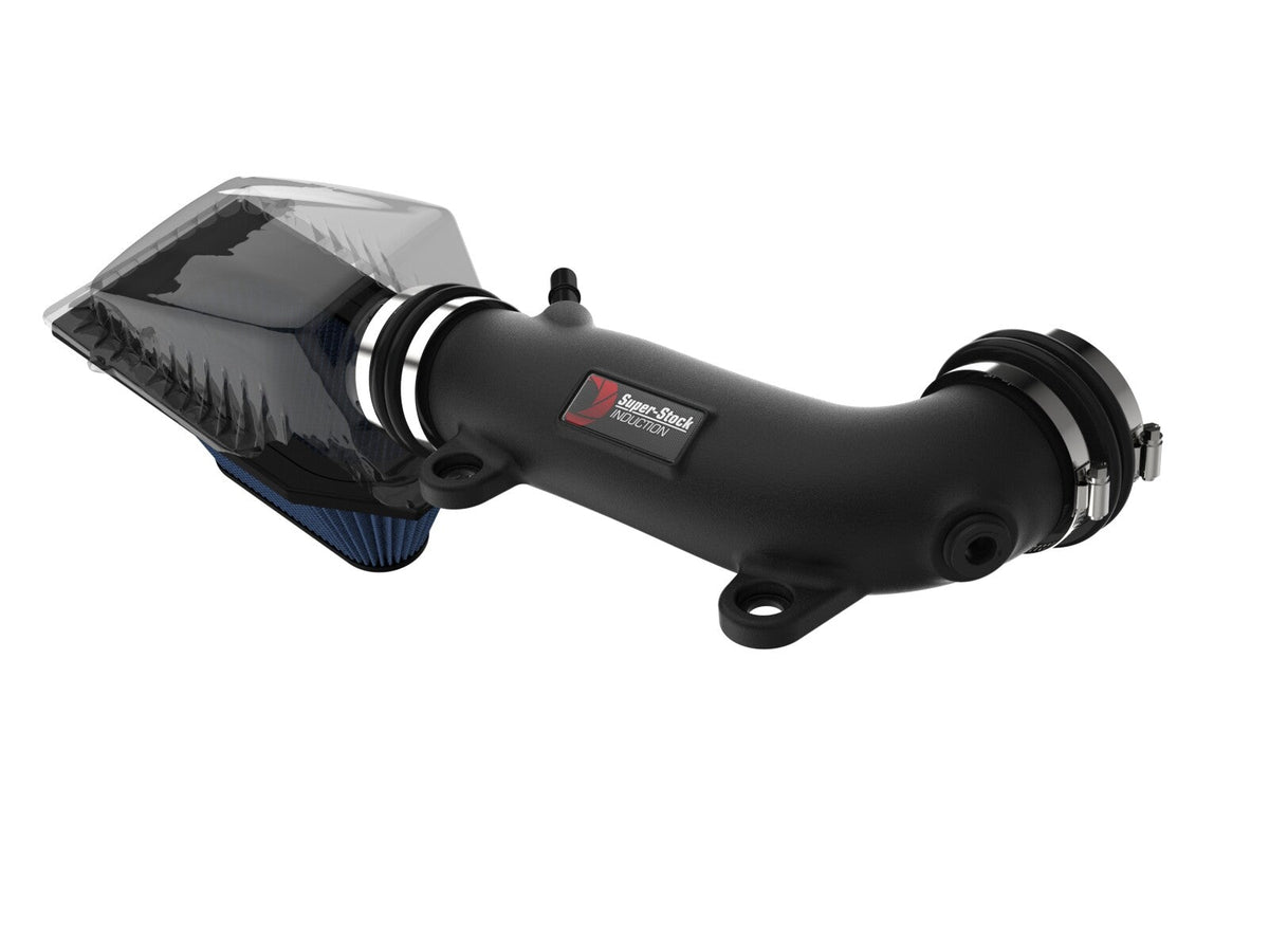 Super Stock Induction System w/ Pro 5R Filter Jeep Wrangler (Jl)/Gladiator (Jt) 18-26 V6-3.6L aFe Power aFe Power