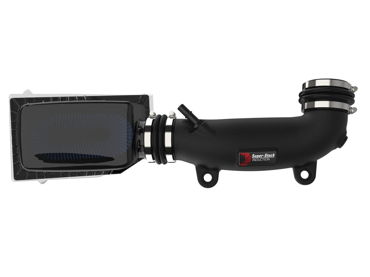 Super Stock Induction System w/ Pro 5R Filter Jeep Wrangler (Jl)/Gladiator (Jt) 18-26 V6-3.6L aFe Power aFe Power